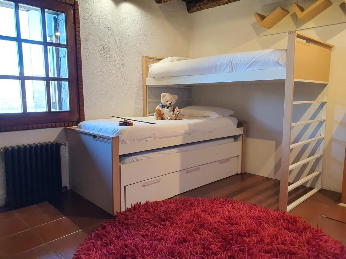 Apartamento Con Magnificas Vistas En Pleno Pirineo Alp Exterior foto